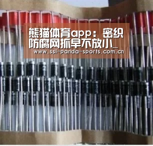 熊猫体育app:密织防腐网抓早不放小_时事政治_中公教育网(图1) 熊猫体育